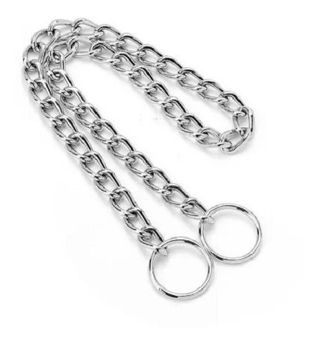 Collar Cadena De Ahorque 3.0 Mm X 60 Cm De Acero Inoxidable 0