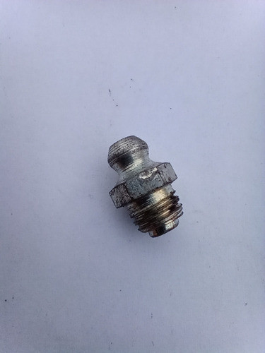 Alemite Engrasador Recto Rosca 8mm Y Largo Total 15mm 1