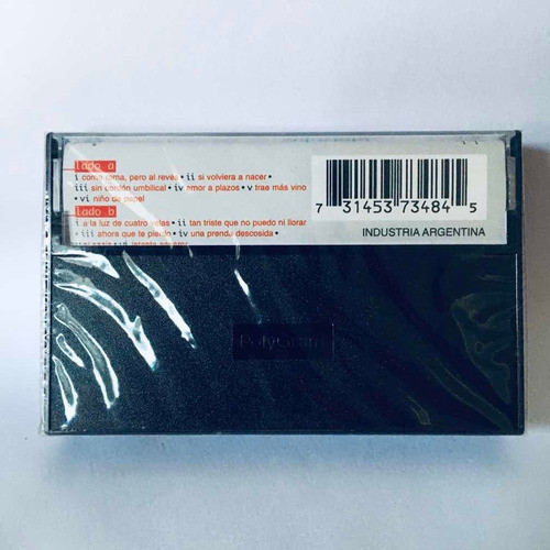 Ciencias Naturales Amor A Plazos Cassette Nuevo Musica 1