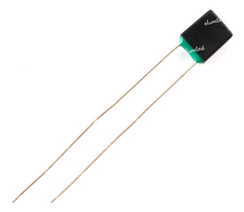 3 Fusibles Protector Térmico 130âº Radial 2a 250vac 0