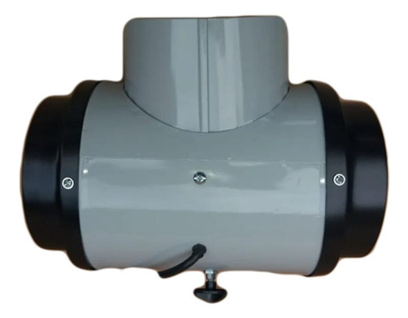 Turbina Extractor Doble 6 Pulgadas Con 3 Velocidades Indoor 0