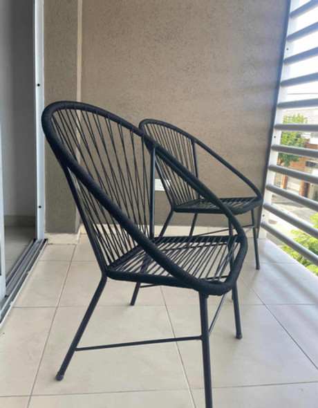 Sillas Balcón 1