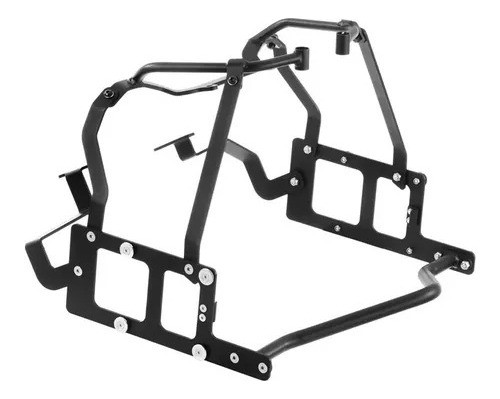 Suporte Lateral Gs800 Adventure 13/19 Aluminio 0