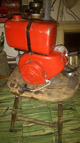 Motor Estacionario Clinton A490 0