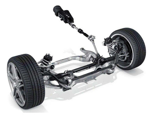 Cremallera De Direccion Electrico Renault Megane Ii 08-08 0