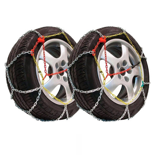 Cadenas Para Nieve Barro 195/60r365 12mm 0