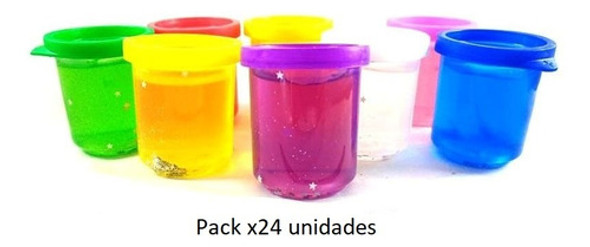 Slime Barril Colores 0