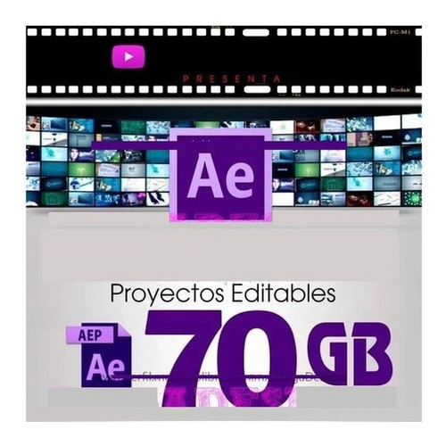 Kit Imprimible Effects Aep/xml Editables Fotogalerias Bodas 0
