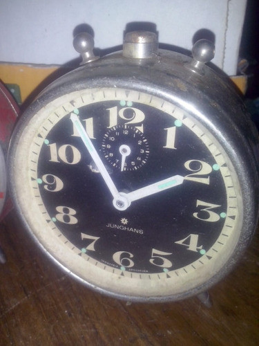 3 Relojes Antiguos A Cuerda Solo Funciona 1 1