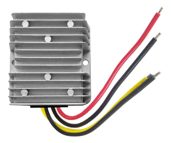 Conversor 24v Economizando Regulador Dc/dc 240w Energy Step 1