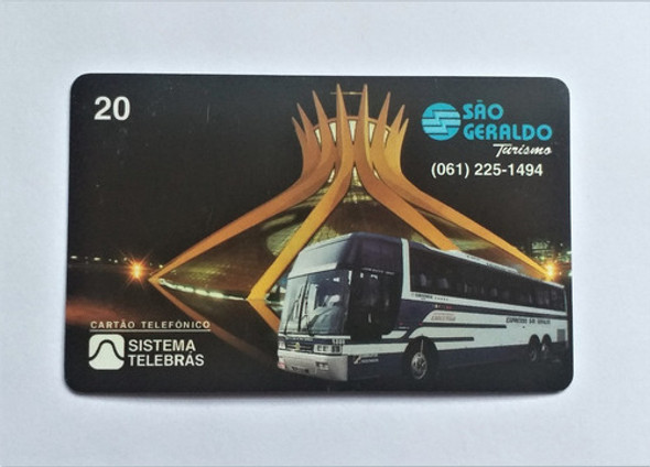 Ct144= Cartao Telebras Trg 2,000 = Desc,5.00 Ver Abaixo 0