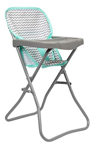 Adora Zig Zag Silla Alta 0
