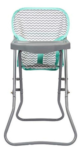 Adora Zig Zag Silla Alta 1
