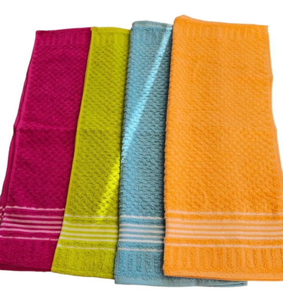 Repasadores X 3 Pesados Toalla Línea Premium 0