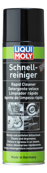 Liqui Moly Rapid Cleaner (spray Desengraxante) 0