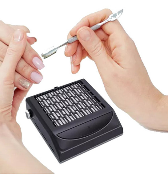 Coletor A Vácuo, Manicure, Ventilador De Mesa, Coletor De Pó 0