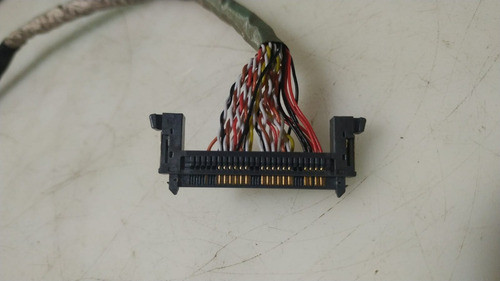 Flex Cable Lvds Philips 43pfd6825/77 Con Garantía!! 1