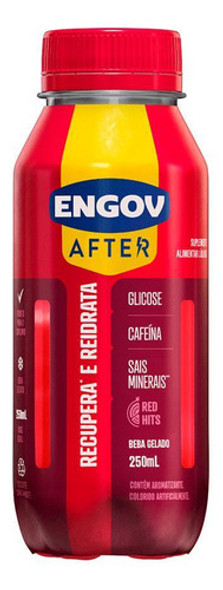 Engov After Red Hits Com 250ml 0 Engov After Red Hits Com 250ml 0