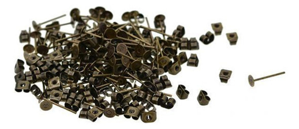 Pinos De Orelha Com Rolha 4 Pcs 0