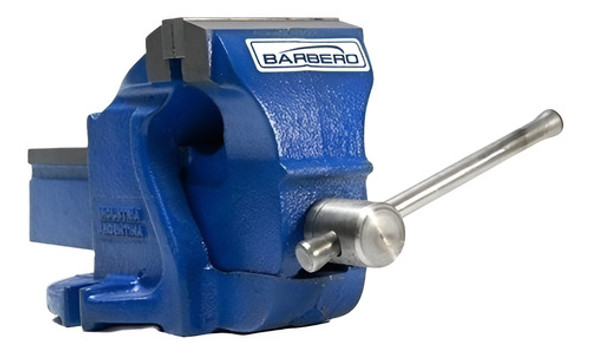 Morsa De Banco Fija Barbero N° 1 Profesional Pagos !! 1