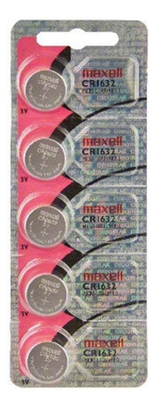 Pilas Cr 1632 3v Maxell X 5 Unidades I Caribe Sur Store ® 0 Pilas Cr 1632 3v Maxell X 5 Unidades I Caribe Sur Store ® 0