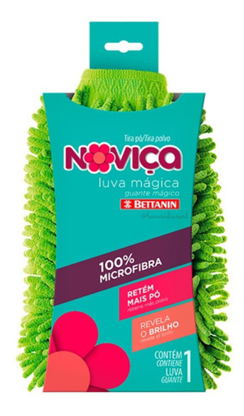 Novica Guante Microfibra 0