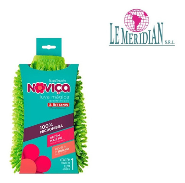 Novica Guante Microfibra 1