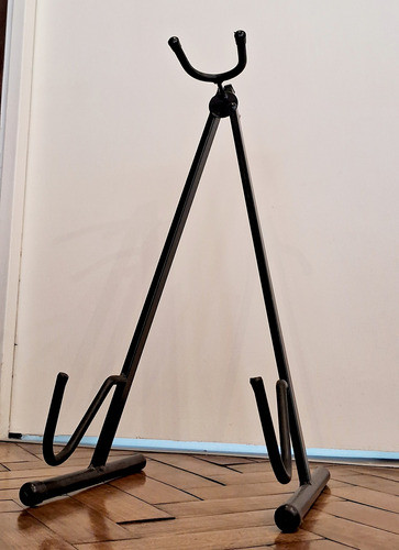 Soporte De Metal Para Guitarra Y Bajo 0