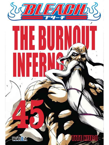 Bleach 45 - Tite Kubo 0