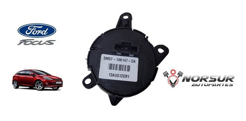Comando Control Volante Audio Focus 3 Ranger Original 1