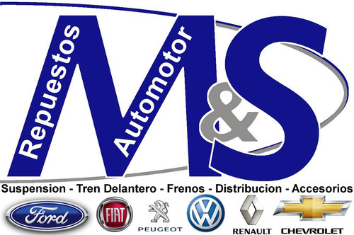Kit X 2 Extremos + 2 Precaps + 2 Bieletas Chevrolet Meriva 1