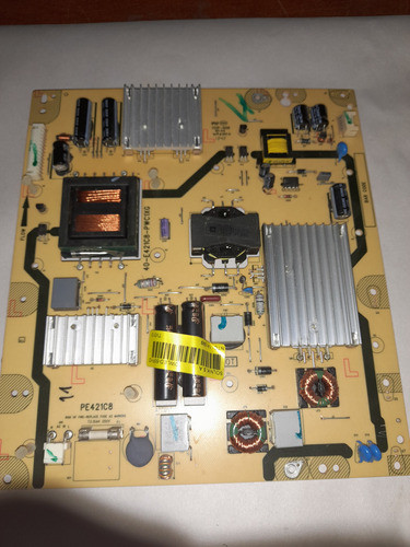 Placa Fuente 40-e421c8-pwc1xg 0
