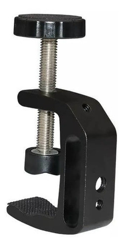 Suporte Fixação Mesas E Barras 4,6cm Encaixe 1/4 E 3/8 Pol 0