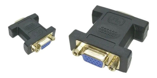 Adaptador Vga Hembra A Vga Hembra Nm-vgah 0