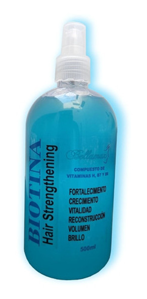 Loción De Biotina Capilar 500ml 0 Loción De Biotina Capilar 500ml 0