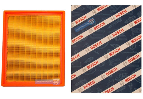 Filtro De Aire Bosch Peugeot 206 1.6 8v Xs / Xt / Xr 0