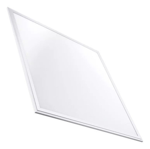 Panel Led Cuadrado De Aluminio 59.5x59.5cm 40w Nrv 0
