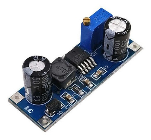 Convertidor Buck Step Down Entrada 80v Xl7015 | Icutech 0