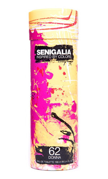 Perfume Donna 62 Edt 100ml 0