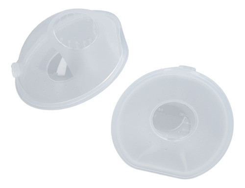 Coletor De Leite Vestível, 2 Peças, Protege O Vazamento De M 0
