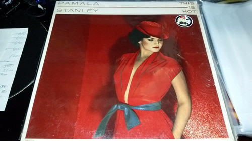 Pamala Stanley This Is Hot Lp Vinilo Usa Impecable 1979 0