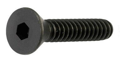 Tornillo Allen Alta Resistencia Frezada 3/16 X 3/4 (100 Unid 1