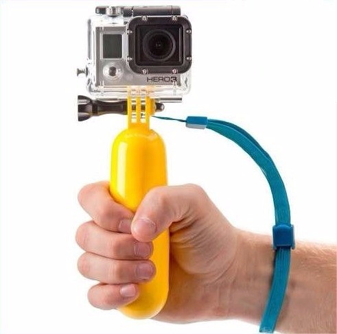 Boia  Gopro Go Pro Flutuadora  Flutuador Água 1