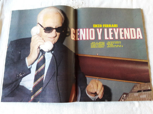 El Gráfico N° 3137 20/11/1979 Pele Menotti Dialogo Intimo 1