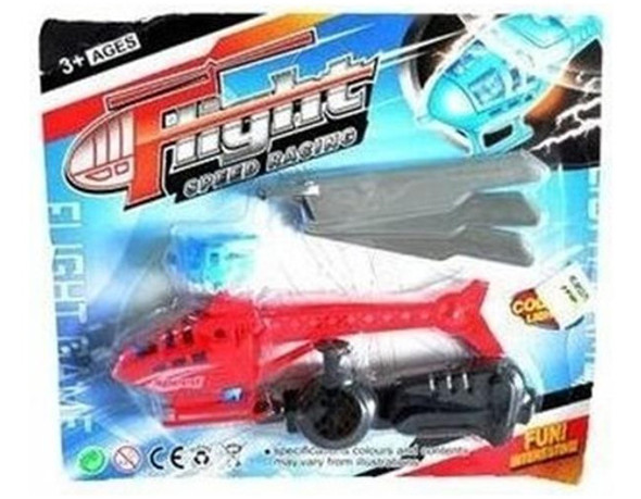 Helicoptero Con Lanzador En Blister 21x18cm - 100712 0