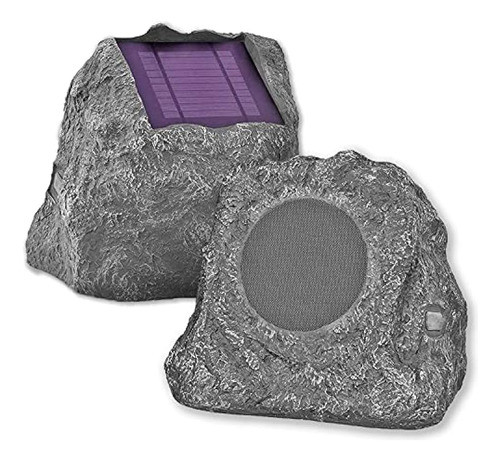 Par De Parlantes De Rock Para Exteriores Con Tecnología Inno 0