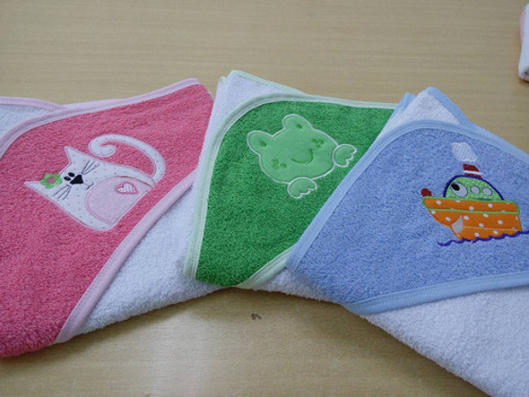 Toalla Con Capucha Bebe 0 Toalla Con Capucha Bebe 0