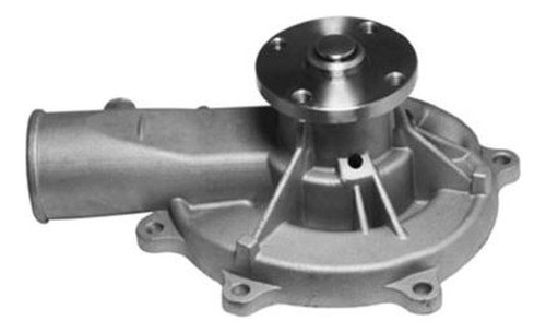 Bomba De Agua Chevrolet Opel Comodore 0