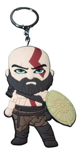 Llavero-god Of War-ragnarok Is Coming-kratos 0