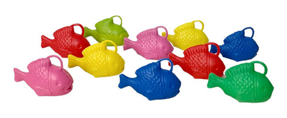 150 Peixe Pescaria Peixinho Colorido Festa Junina Jogo Envio 0